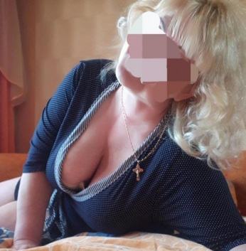 Анкета проститутки Валентина - Фото 1, Бородино, 43 года, №10075